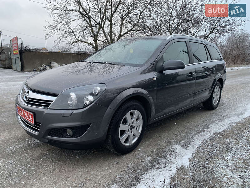 Универсал Opel Astra 2009 в Запорожье фото Универсал Opel Astra 2009 в Запорожье