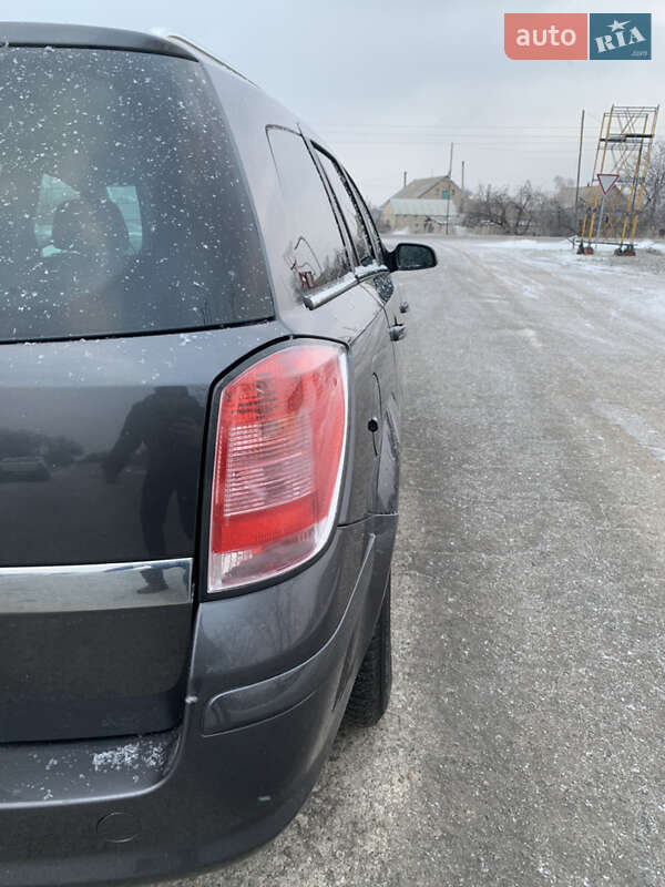 Универсал Opel Astra 2009 в Запорожье фото 14 Универсал Opel Astra 2009 в Запорожье