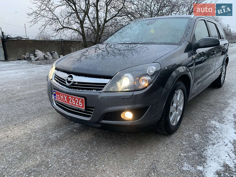 Универсал Opel Astra 2009 в Запорожье фото 22 Универсал Opel Astra 2009 в Запорожье