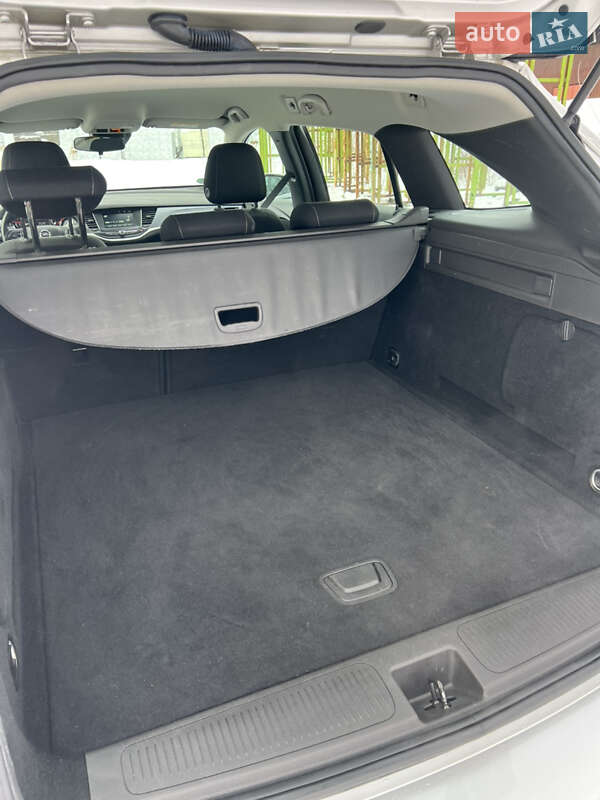 Универсал Opel Astra 2020 в Мукачево