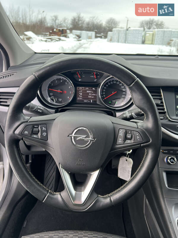 Универсал Opel Astra 2020 в Мукачево