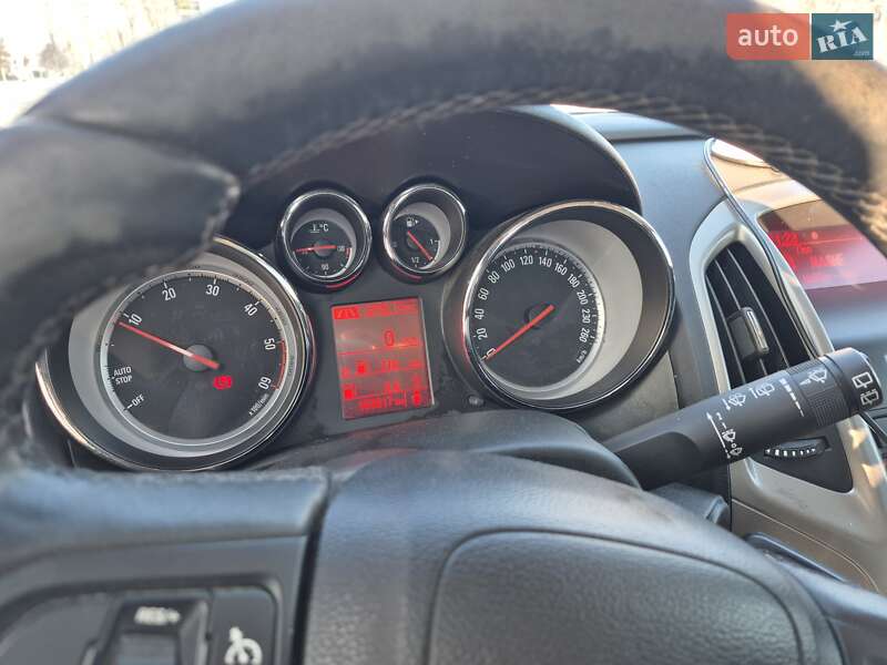Универсал Opel Astra 2013 в Буче фото 13 Универсал Opel Astra 2013 в Буче