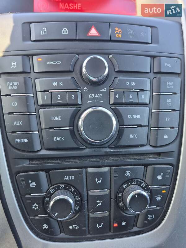 Универсал Opel Astra 2013 в Буче фото 17 Универсал Opel Astra 2013 в Буче