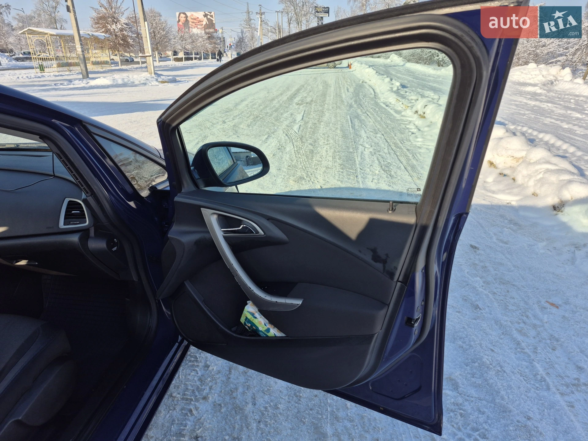 2013 Opel Astra - мініатюра 23