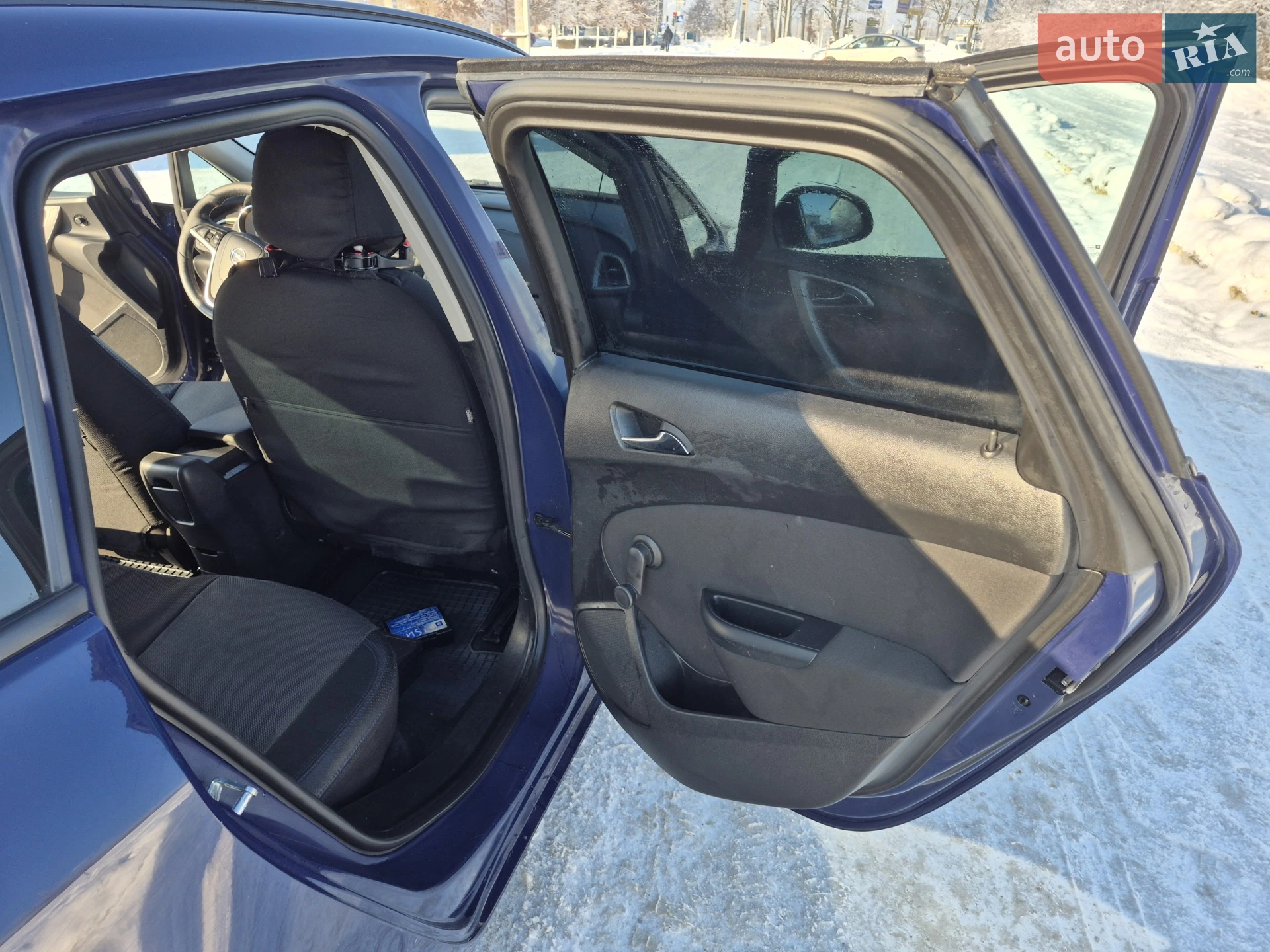 2013 Opel Astra - мініатюра 26