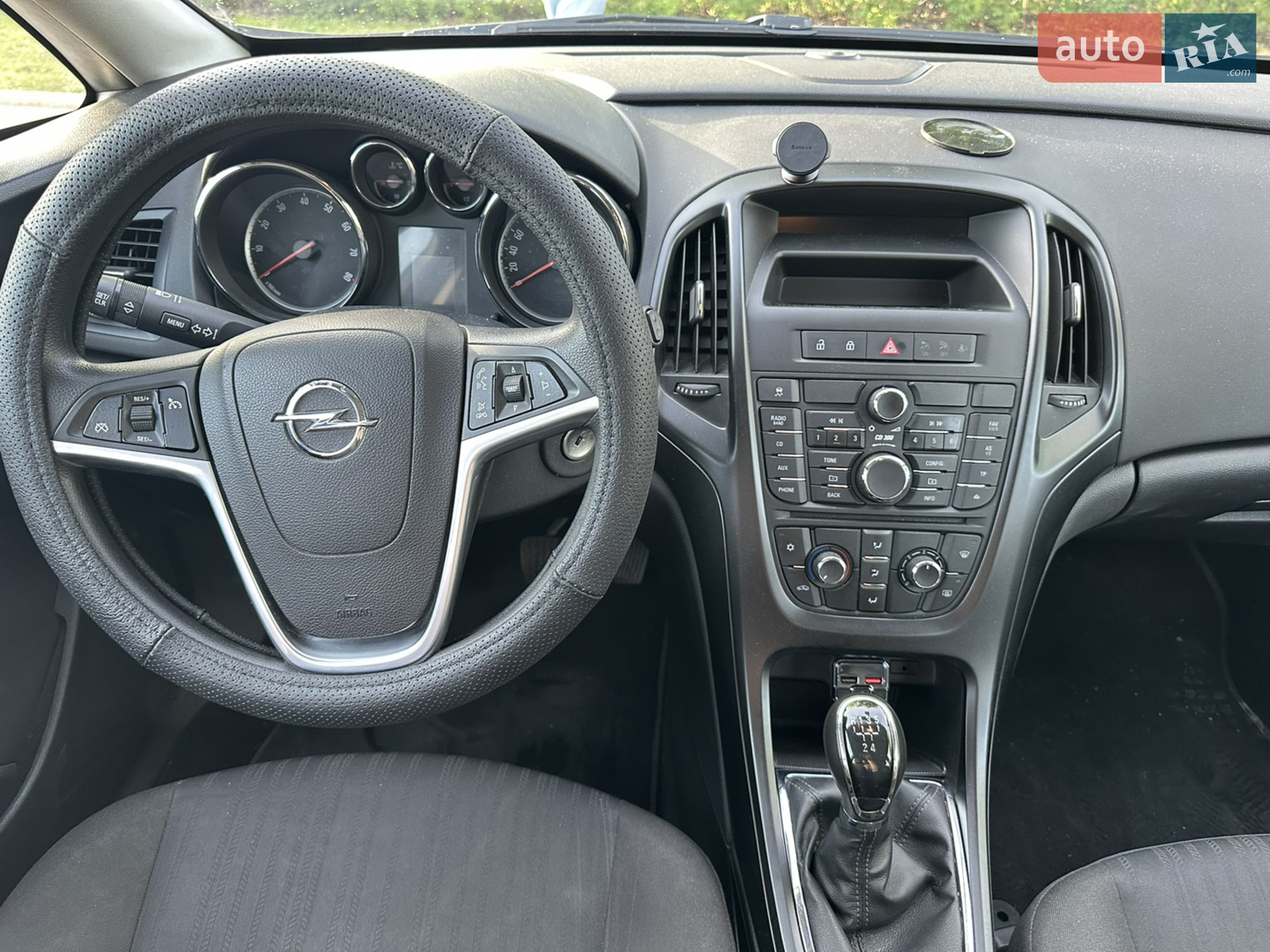 2010 Opel Astra - мініатюра 10