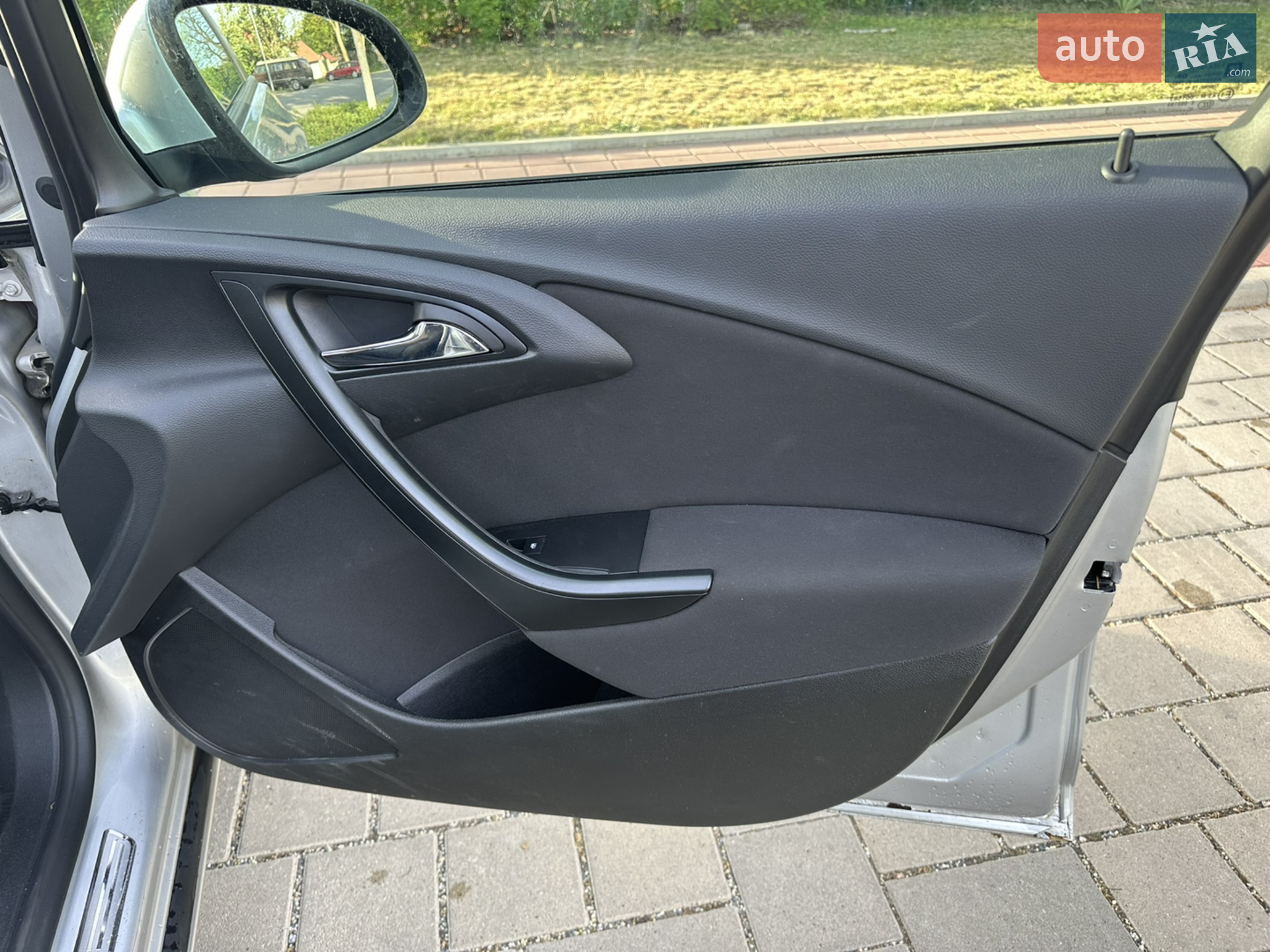 2010 Opel Astra - мініатюра 15
