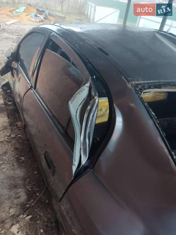 Седан Opel Astra 2008 в Виннице