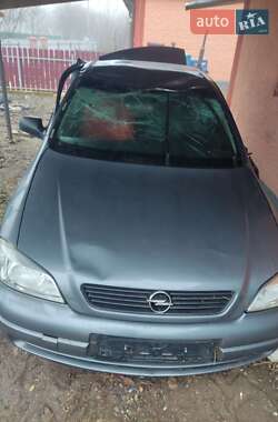 Седан Opel Astra 2008 в Виннице