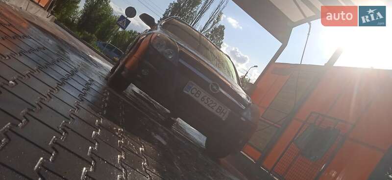 Универсал Opel Astra 2006 в Чернигове