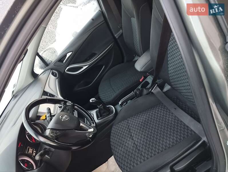 Универсал Opel Astra 2019 в Ивано-Франковске фото 5 Универсал Opel Astra 2019 в Ивано-Франковске