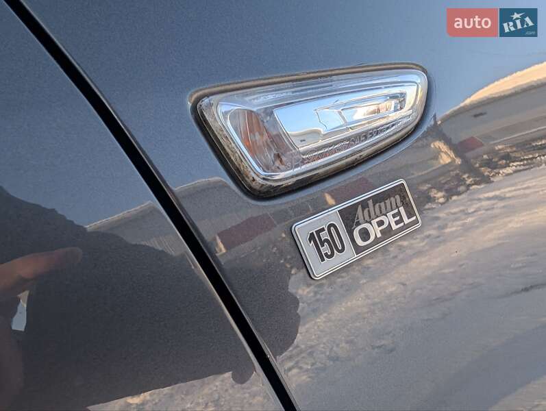 Хэтчбек Opel Astra 2012 в Луцке