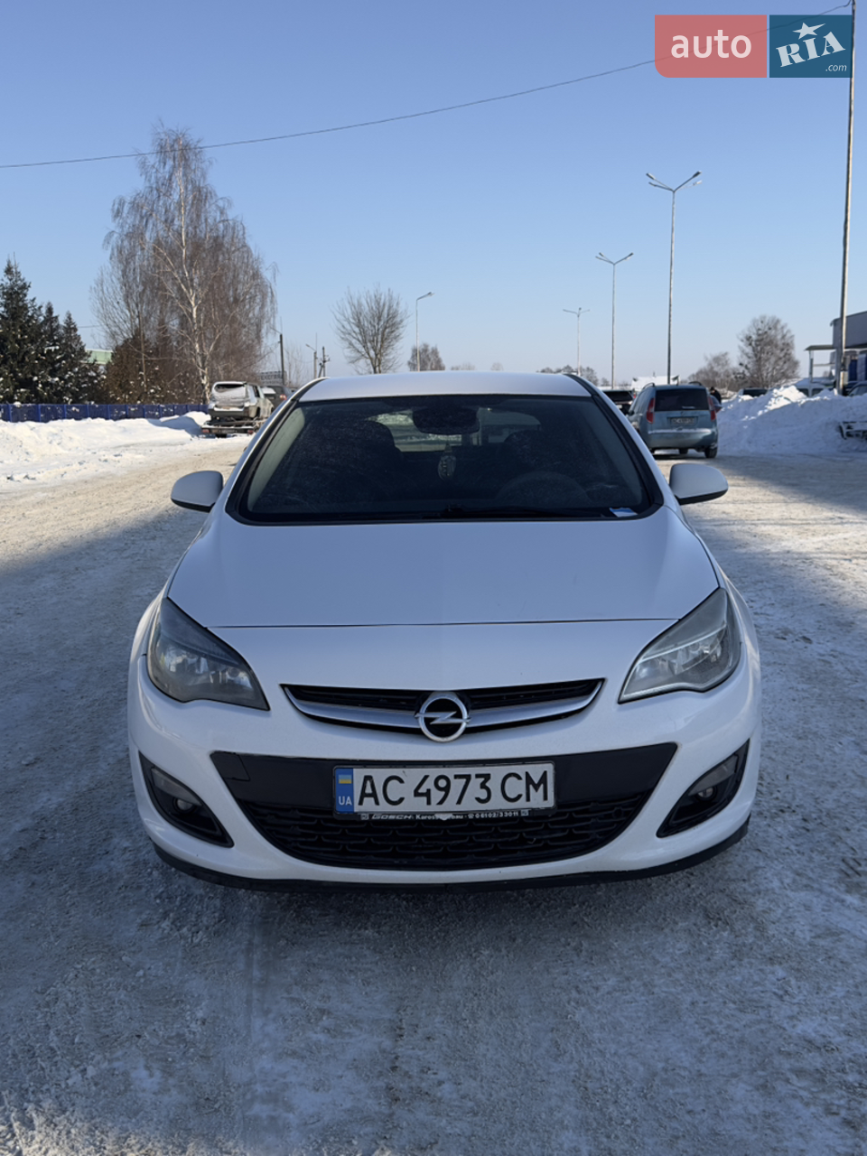 2015 Opel Astra - мініатюра 12