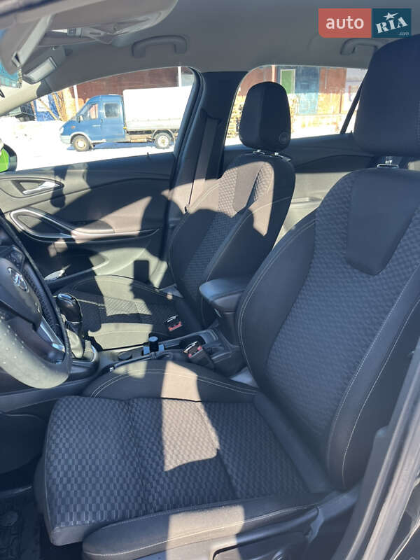 Седан Opel Astra 2016 в Чернигове фото 13 Седан Opel Astra 2016 в Чернигове