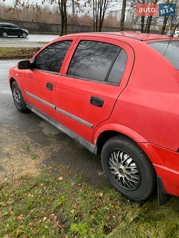 Хэтчбек Opel Astra 1999 в Хмельницком фото 7 Хэтчбек Opel Astra 1999 в Хмельницком