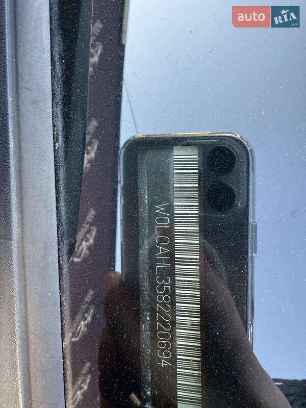 Универсал Opel Astra 2008 в Сумах