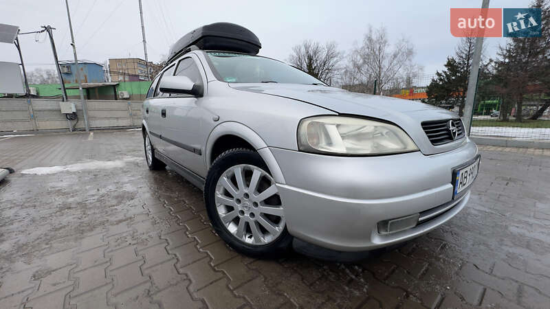 Универсал Opel Astra 2001 в Могилев-Подольске фото Универсал Opel Astra 2001 в Могилев-Подольске