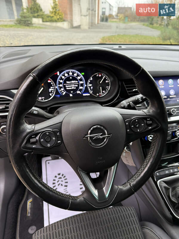 Универсал Opel Astra 2021 в Хмельницком