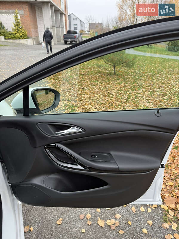 Универсал Opel Astra 2021 в Хмельницком