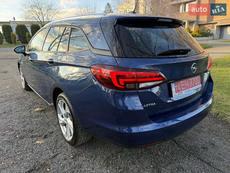 Универсал Opel Astra 2020 в Хмельницком