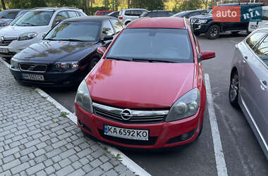 Универсал Opel Astra 2008 в Киеве