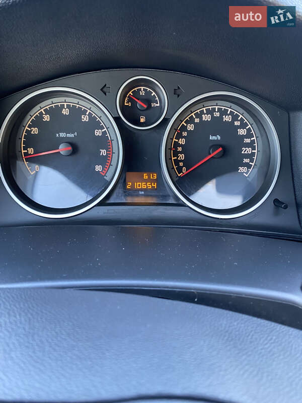 Универсал Opel Astra 2006 в Белой Церкви фото 19 Универсал Opel Astra 2006 в Белой Церкви