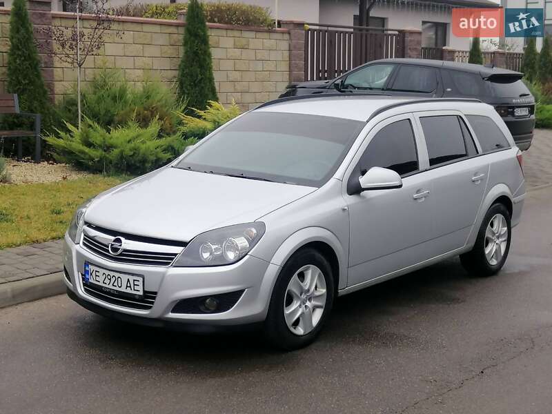 Универсал Opel Astra 2012 в Днепре фото 3 Универсал Opel Astra 2012 в Днепре