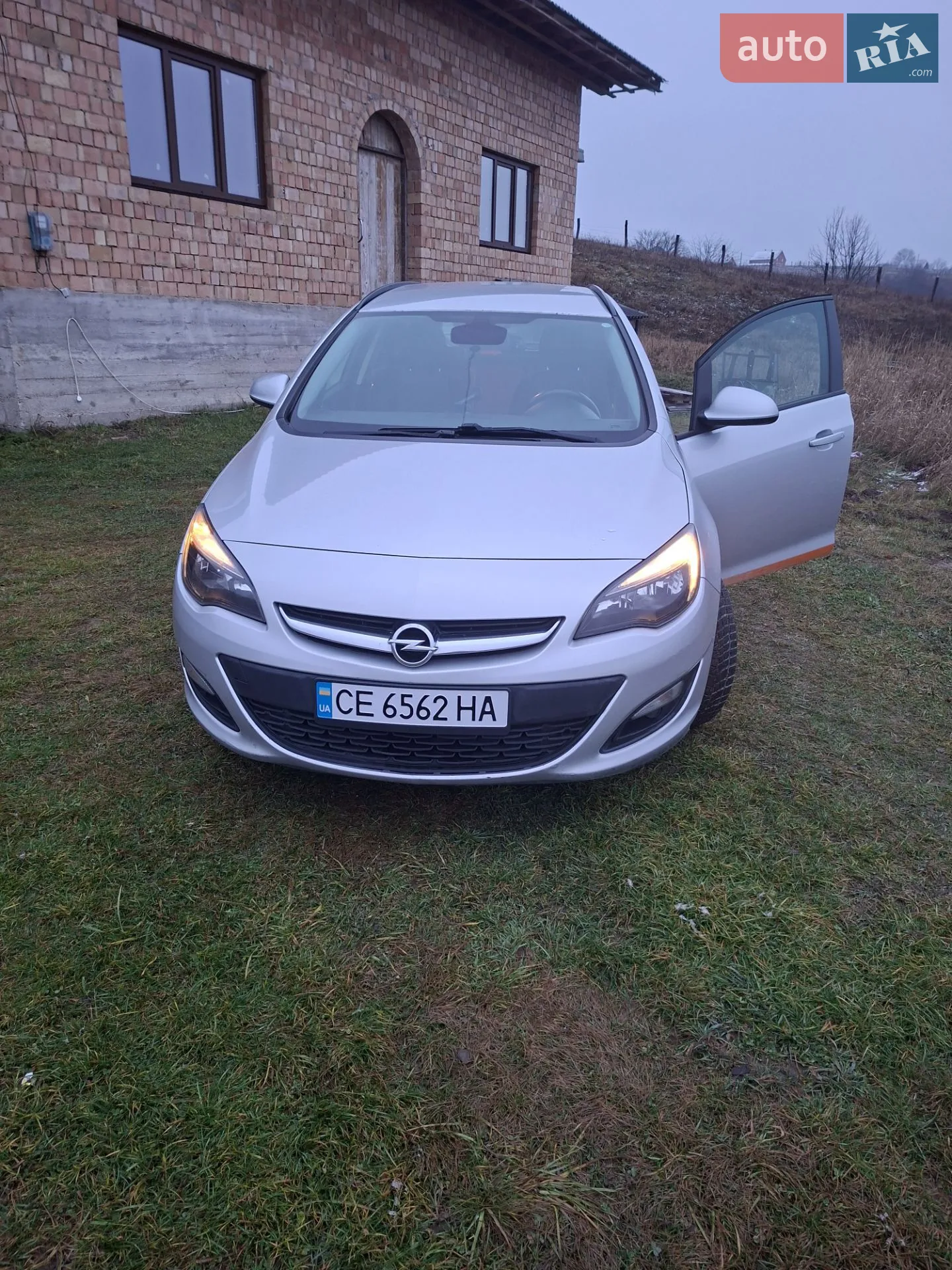 2014 Opel Astra - мініатюра 6