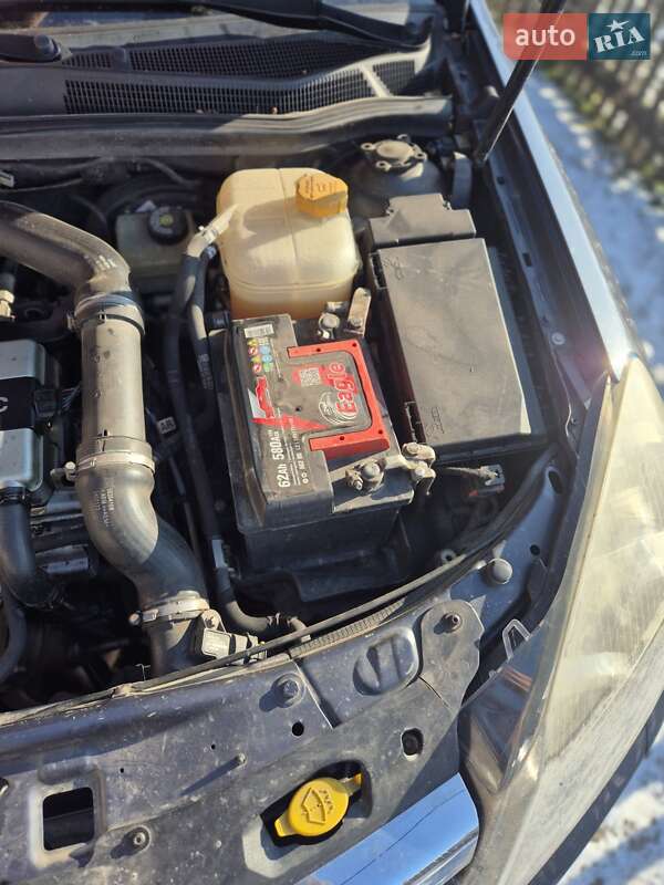 Универсал Opel Astra 2006 в Кропивницком