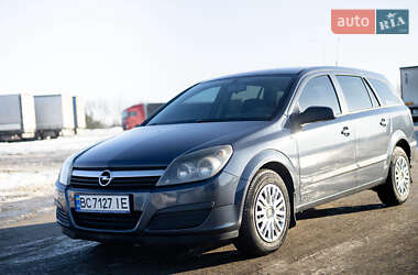 Універсал Opel Astra 2006 в Львові