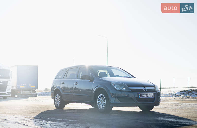 Универсал Opel Astra 2006 в Львове фото 8 Универсал Opel Astra 2006 в Львове