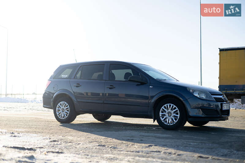 Универсал Opel Astra 2006 в Львове фото 9 Универсал Opel Astra 2006 в Львове