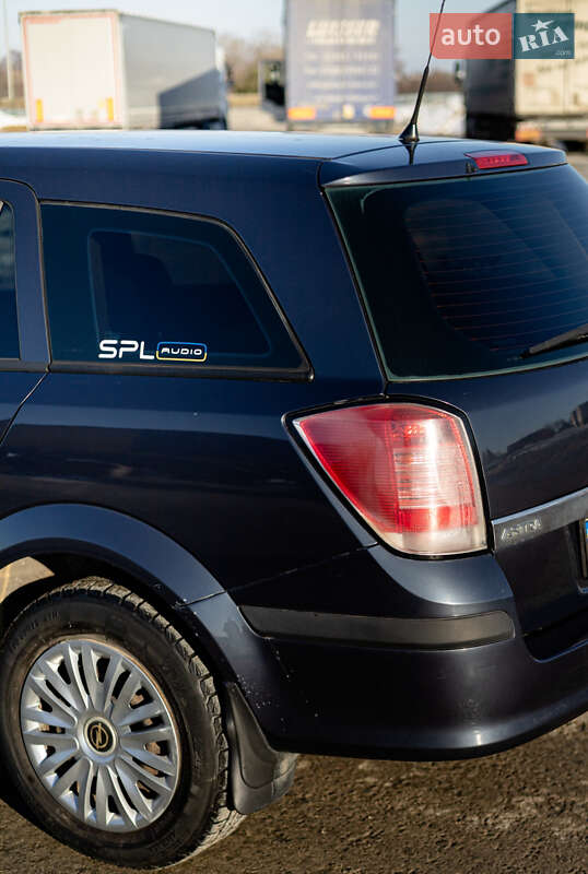 Универсал Opel Astra 2006 в Львове фото 14 Универсал Opel Astra 2006 в Львове