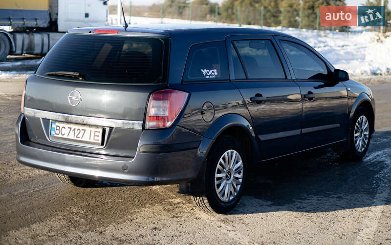 Универсал Opel Astra 2006 в Львове фото 12 Универсал Opel Astra 2006 в Львове