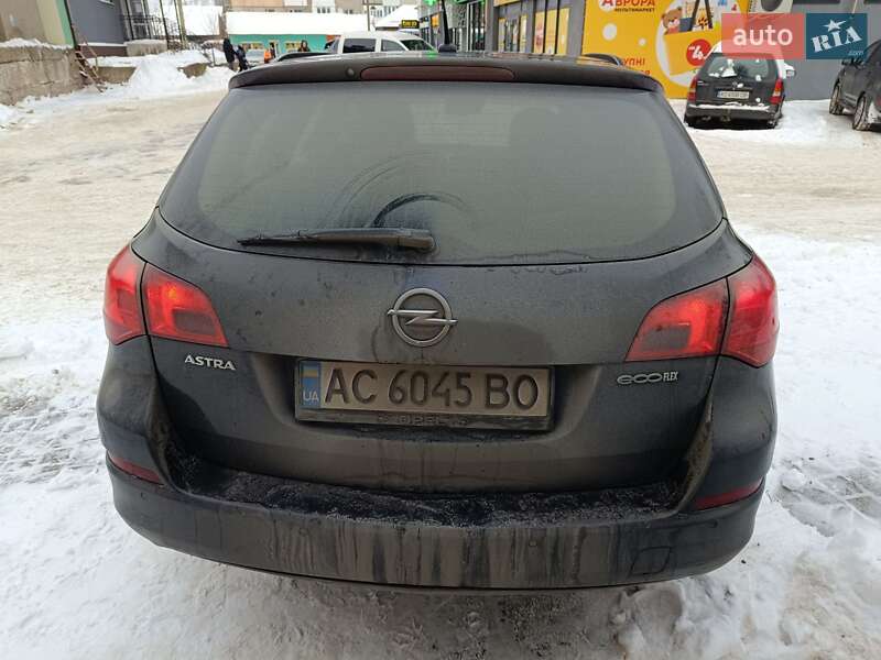Универсал Opel Astra 2011 в Ковеле