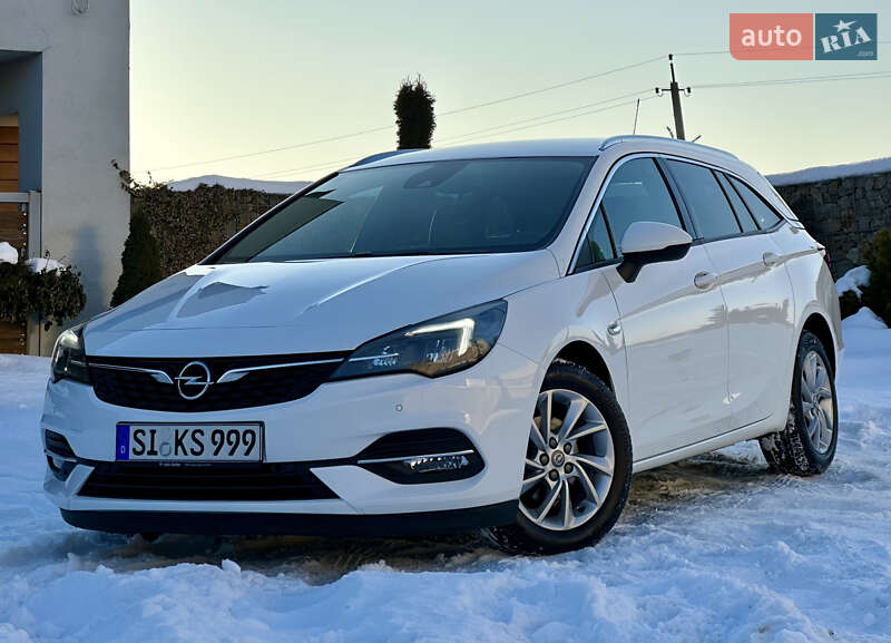 Универсал Opel Astra 2020 в Стрые