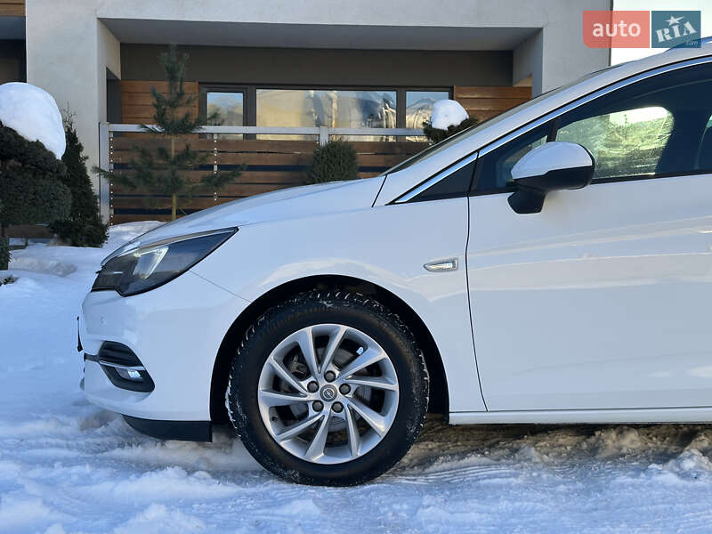 Универсал Opel Astra 2020 в Стрые