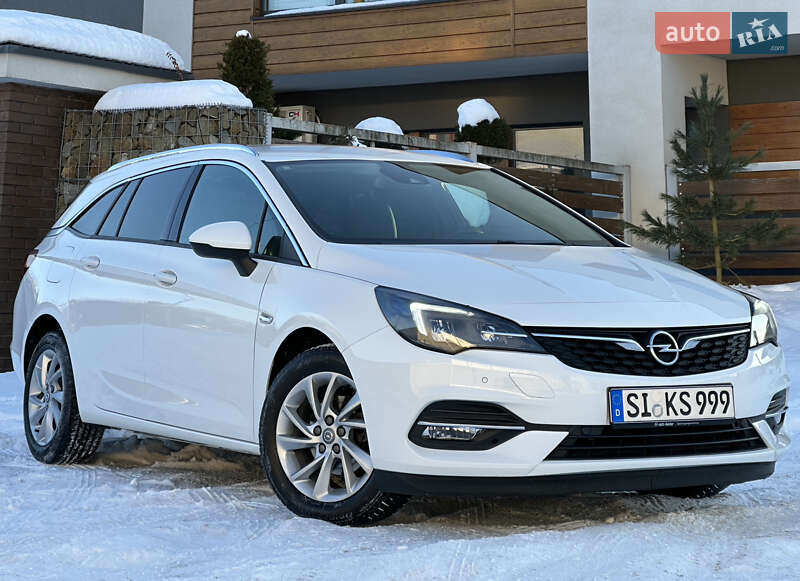 Универсал Opel Astra 2020 в Стрые