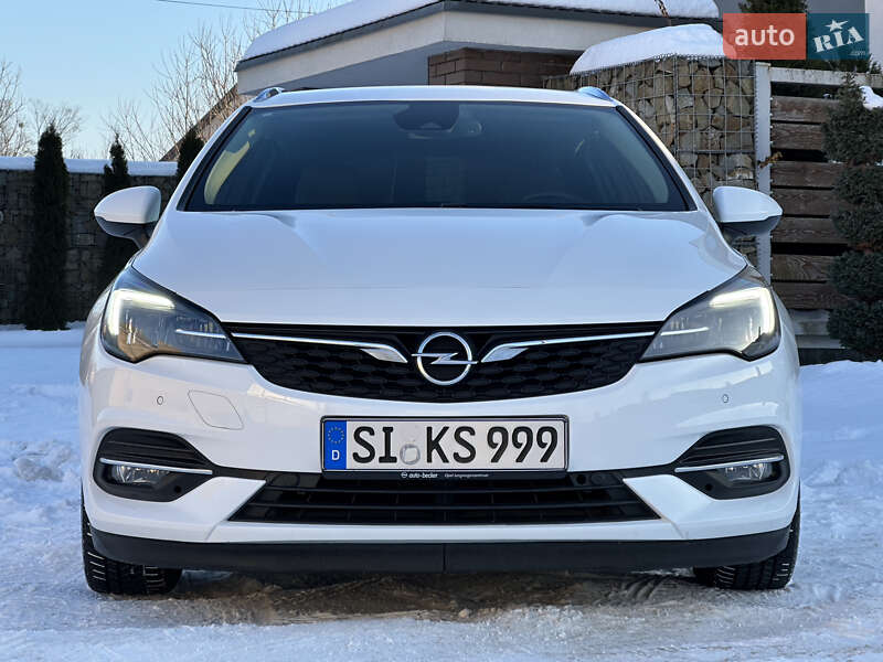Универсал Opel Astra 2020 в Стрые