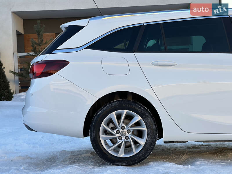 Универсал Opel Astra 2020 в Стрые