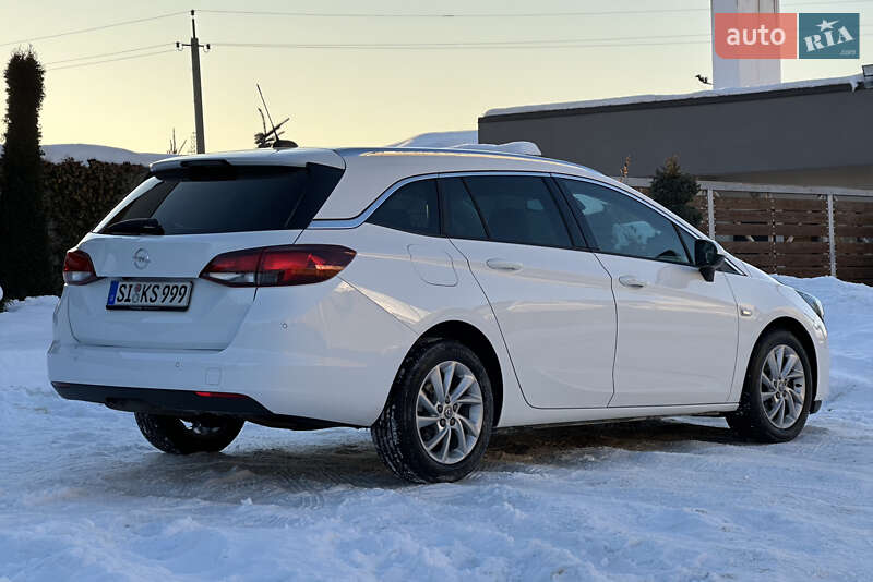Универсал Opel Astra 2020 в Стрые