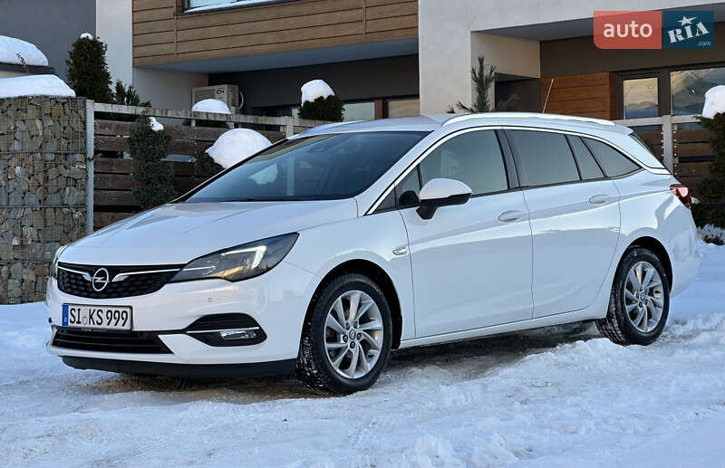 Универсал Opel Astra 2020 в Стрые