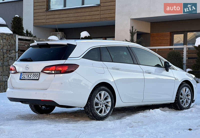 Универсал Opel Astra 2020 в Стрые