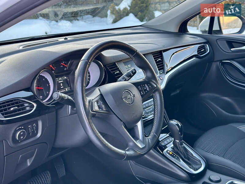 Универсал Opel Astra 2020 в Стрые