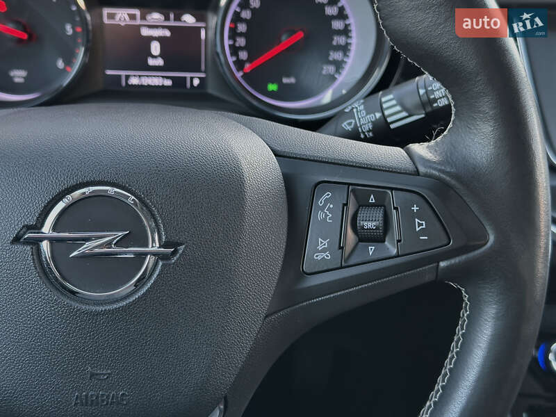 Универсал Opel Astra 2020 в Стрые