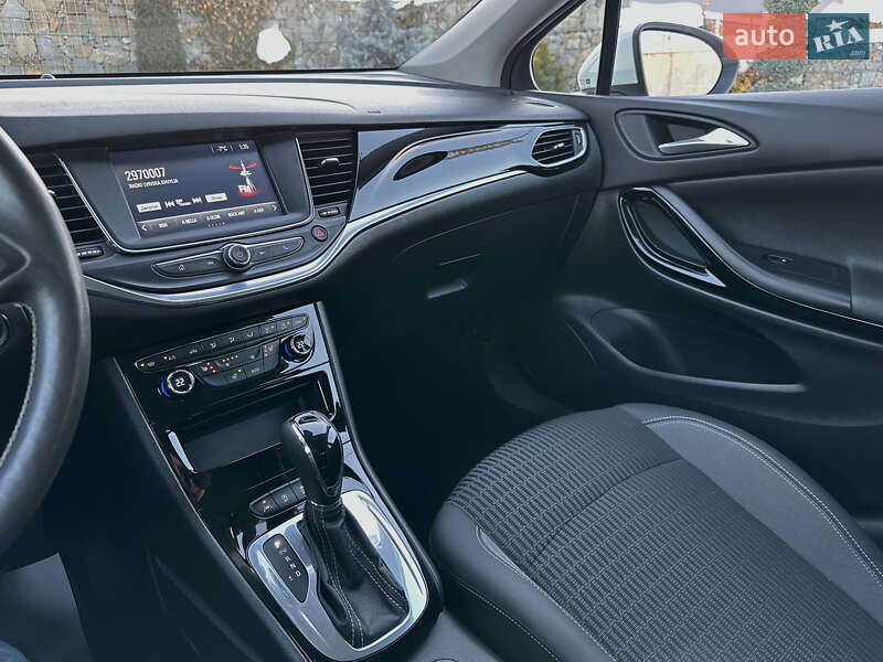 Универсал Opel Astra 2020 в Стрые