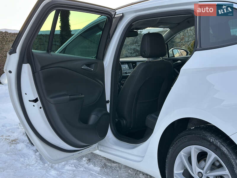 Универсал Opel Astra 2020 в Стрые