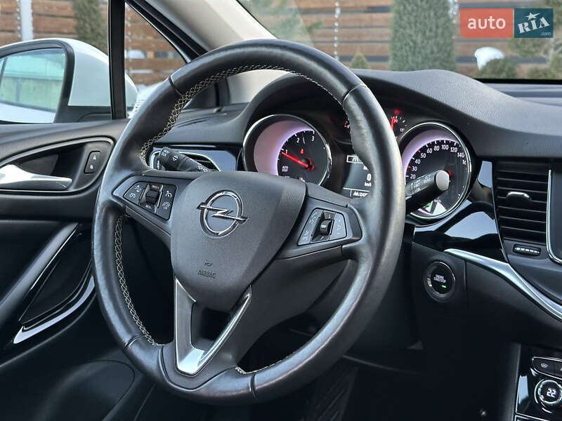 Универсал Opel Astra 2020 в Стрые