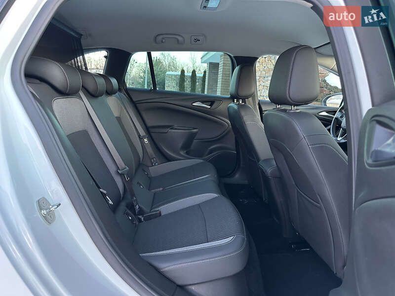 Универсал Opel Astra 2020 в Стрые