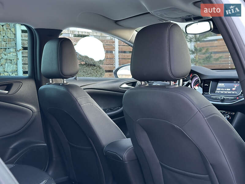 Универсал Opel Astra 2020 в Стрые